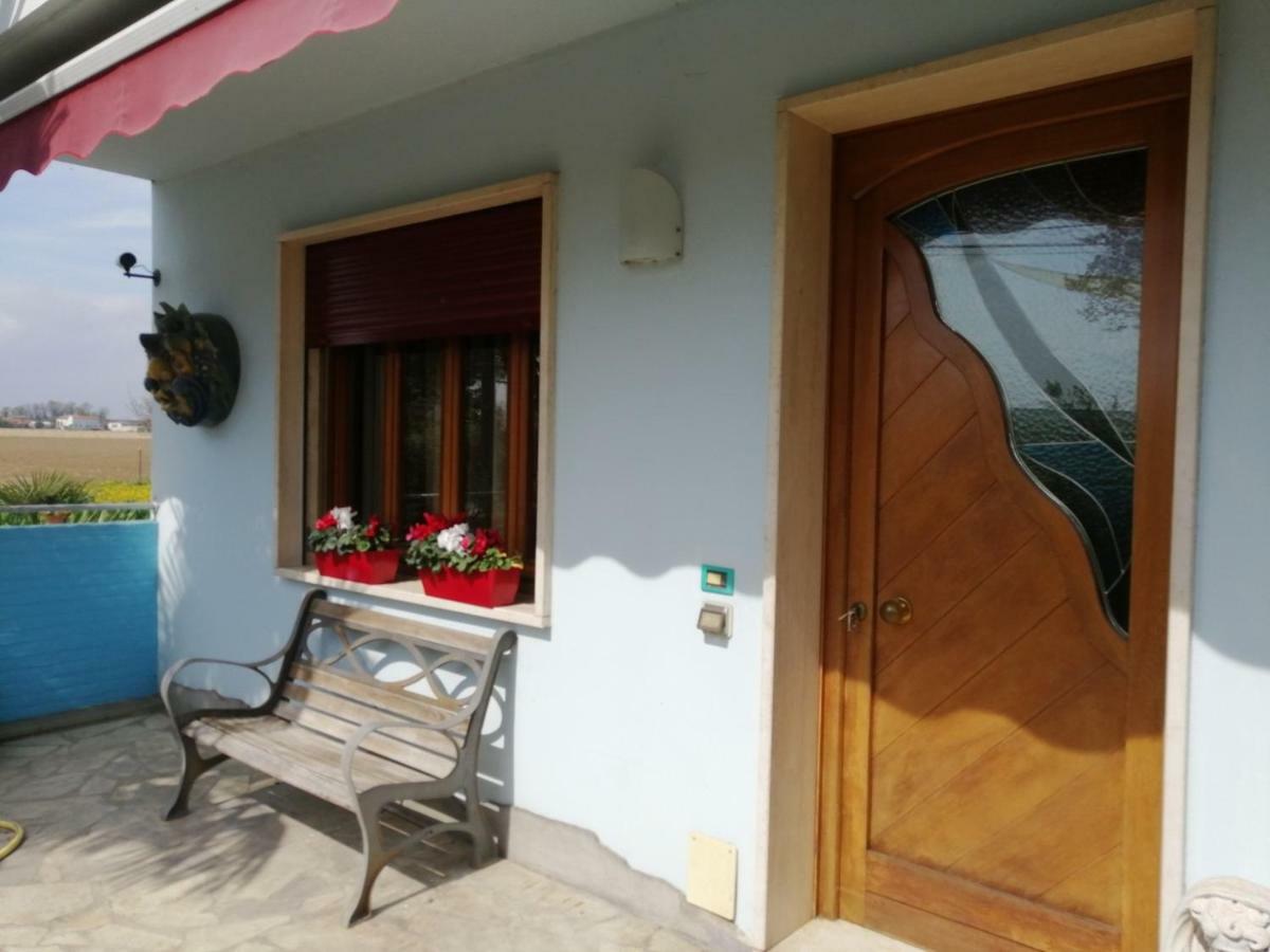 La Carlottina Villa Codevigo Exteriör bild